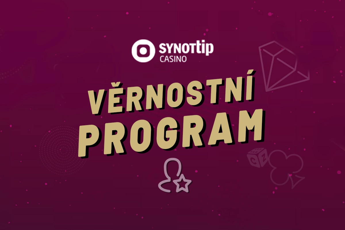 Synottip Benefit body 2025 – Vše o věrnostním programu od Synotu