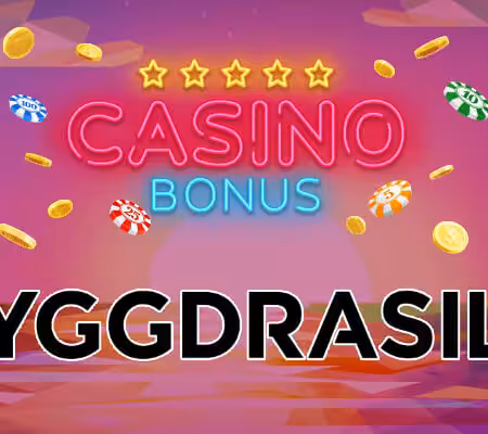 Yggdrasil automaty s bonusem zdarma za registraci