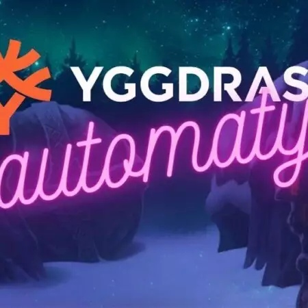 Yggdrasil automaty 2022 v Tipsport a Chance casinu