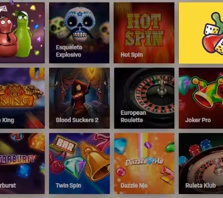 Sazka casino – skvělé automaty s bonusy