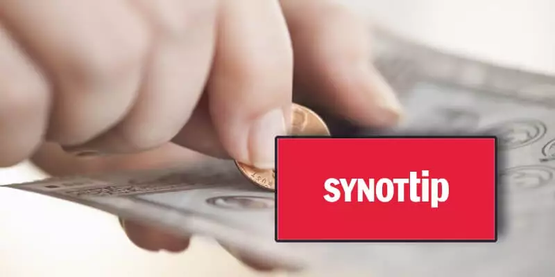 Synot spustil stírací losy online