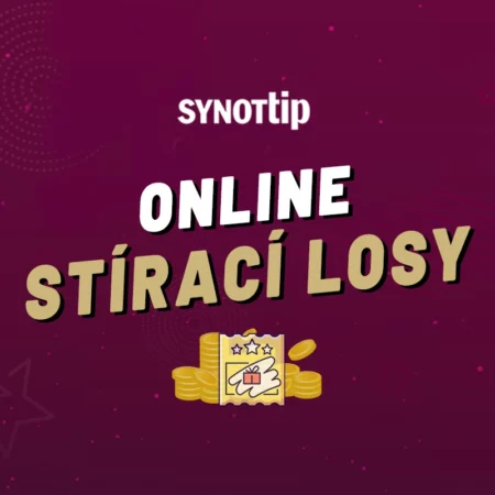 Synottip stírací losy 2024 – Tipy na výherní online losy