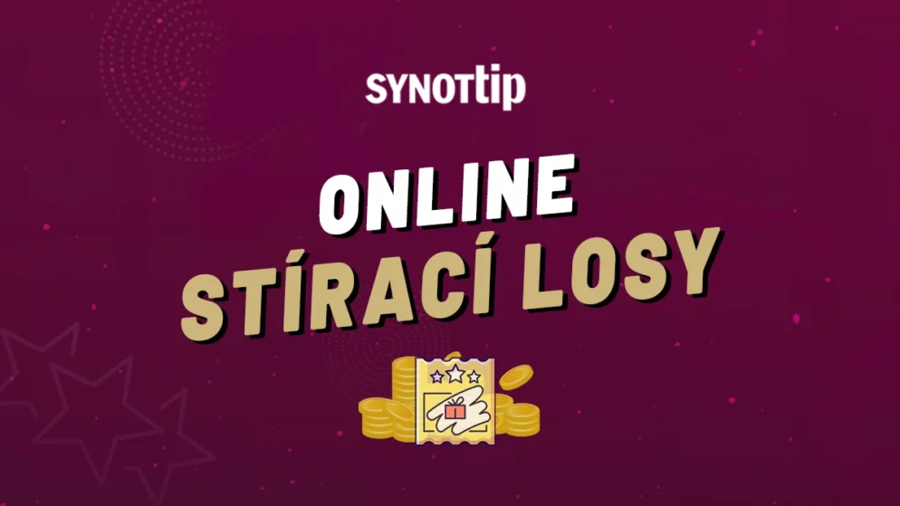 Synottip stírací losy 2024 – Tipy na výherní online losy