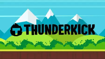 Thunderkick – hodnocení výrobce casino automatů a her