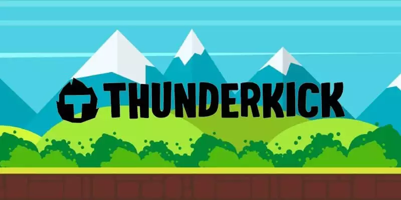 Recenze a hodnocení sw výrobce Thunderkick