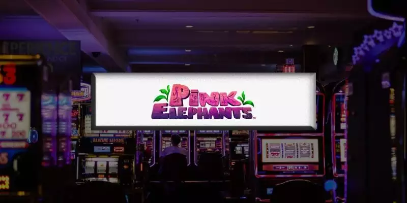 Nový automat Pink Elephants v Sazka casinu