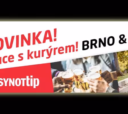 Synot registrace kurýrem nově v Praze + Brně