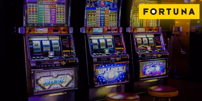 Nové iFortuna casino bonusy 800 Kč do hry