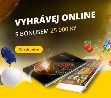 Zahrajte si ve Fortuně na více než 160 automatech