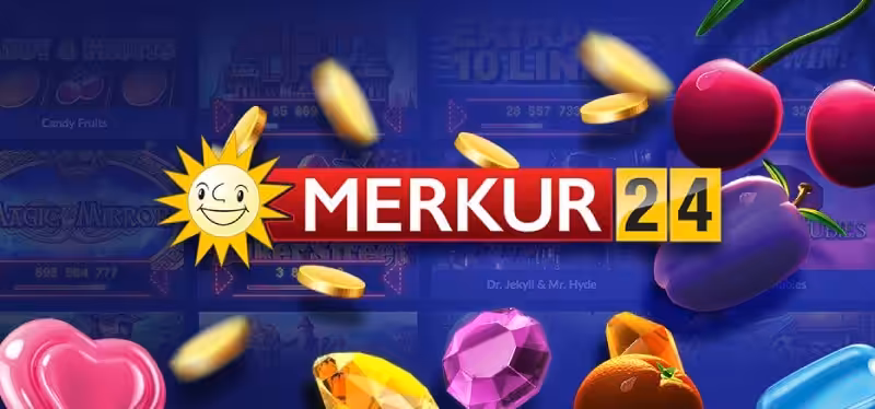 Merkur casino online - Hrajte zcela zdarma!