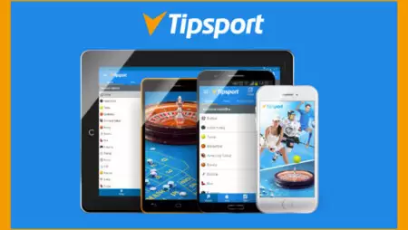 Tipsport Vegas mobilní aplikace (apk) – funkce a hodnocení