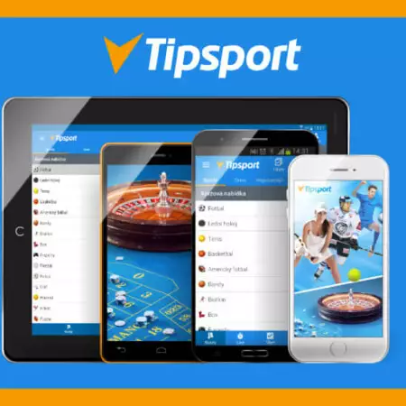 Tipsport Vegas mobilní aplikace (apk) – funkce a hodnocení