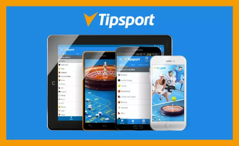 Hodnocení a návody - Tipsport mobilní aplikace