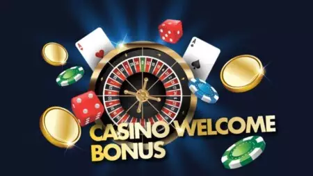 Vstupní casino bonus – aktuální přehled a návody pro rok 2023!