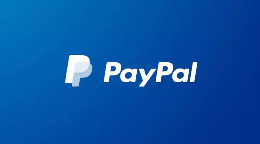 Metode pembayaran kasino - PayPal