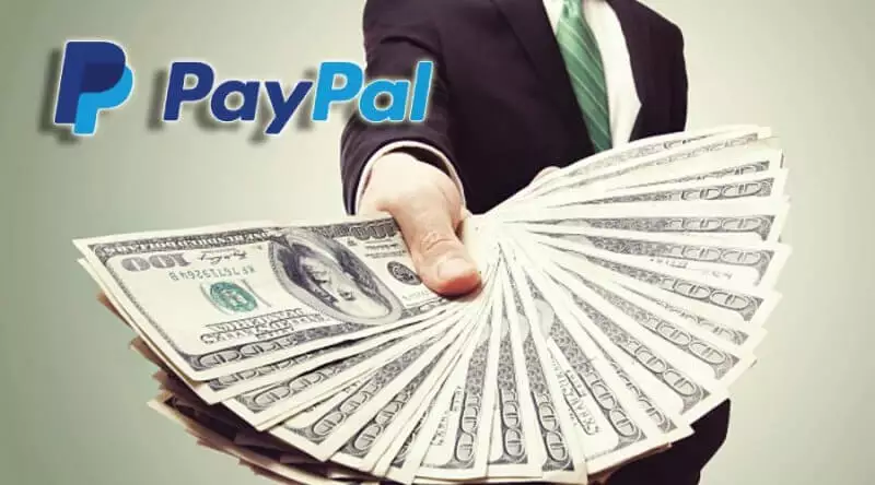 Jak získáte peníze zadarmo na PayPal účet?