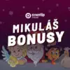 Synottip Mikuláš casino bonus 2023 – Berte dnes čertovských 10 free spinů!