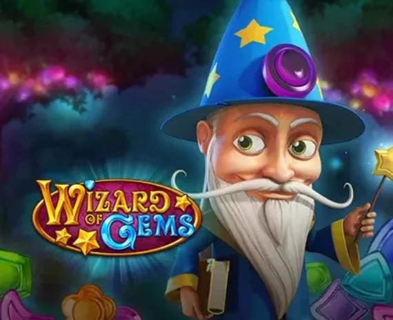 Wizard of Gems