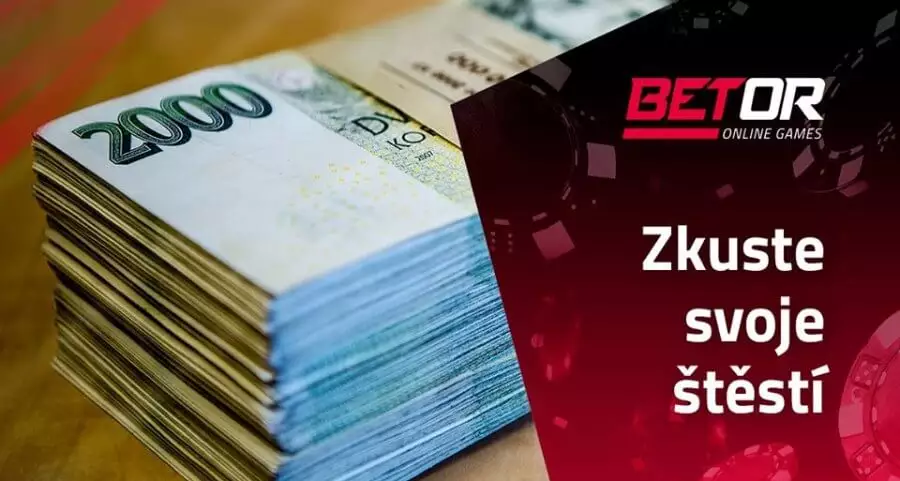 Betorplus casino – už jste si vyzvedli bonus zdarma?