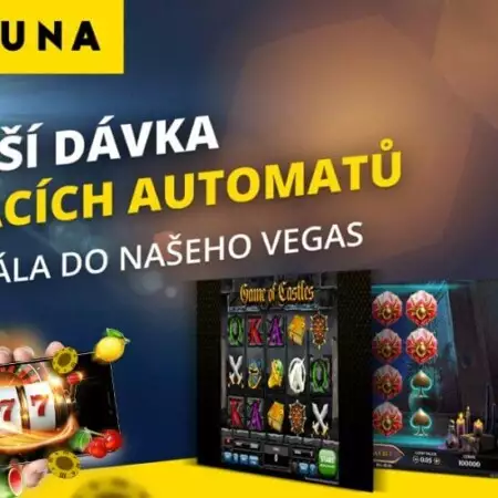 Fortuna casino automaty a ruleta s bonusem bez vkladu