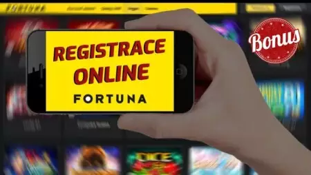 iFortuna casino – online registrace a přihlásení s bonusem!