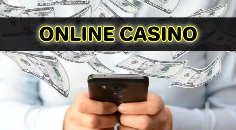 SMS platby - smartphone - online casino