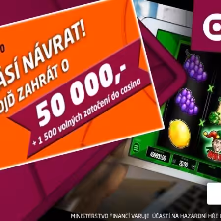Synottip casino – nakopněte své konto a berte 1500 otoček