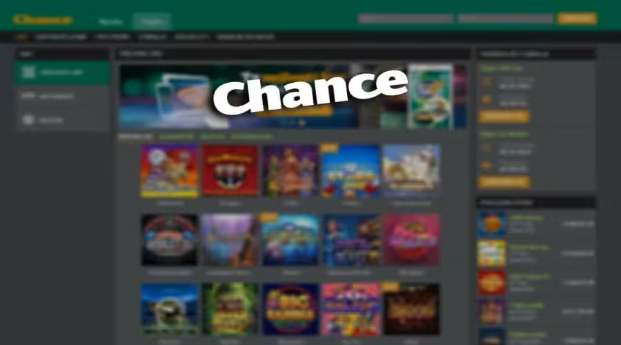 Chance casino – hrajte bezpečně s licencí