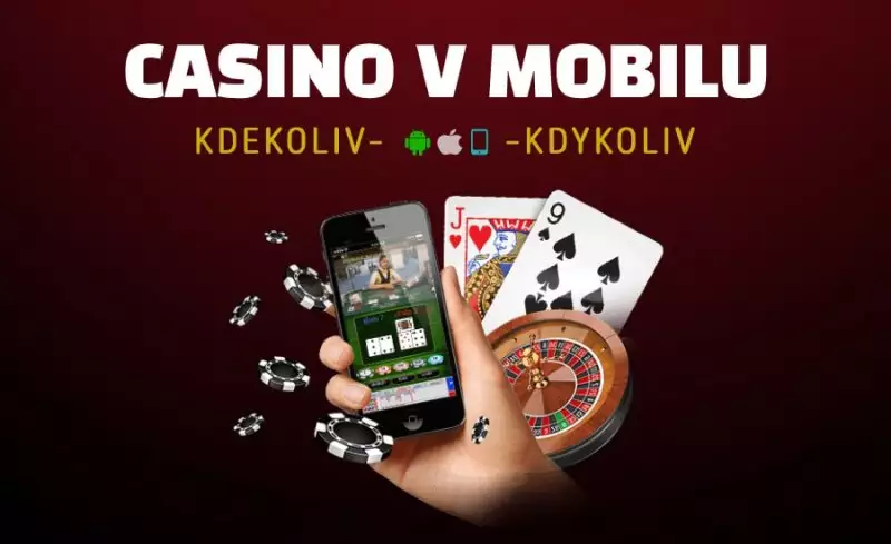 Online casino v mobilních aplikací - která je nejlepší?