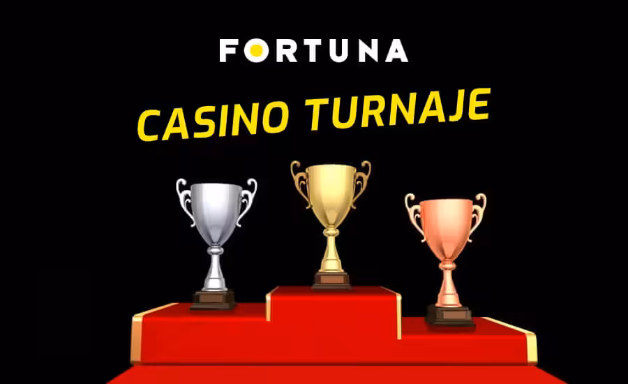 Vyzvedněte si každý den 20.000 Kč ve Fortuna banku!