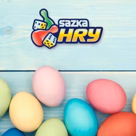 Velikonoční pomlázka v Sazka online casinu