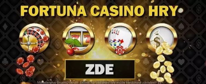 Casino Fortuna hry online