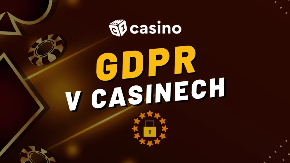 GDPR v online casinu – Hrajte bezpečně a zodpovědně!