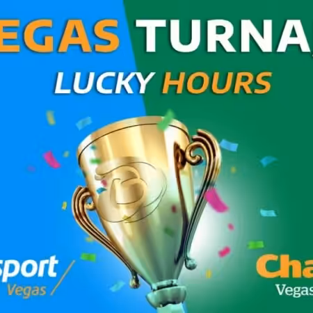 LUCKY HOURS – 3 hodiny na slots o 50 000 Kč