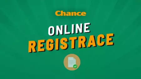 Chance registrace 2023 – Jak si založit účet s bonusem zdarma