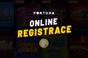 Fortuna registrace 2026 – Jak si založit a ověřit herní účet