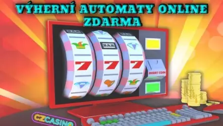 Výherní automaty zdarma a bez registrace 2022