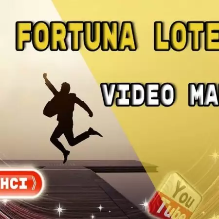 Fortuna loterie videonávod – registrace, jak vsadit, bonusy