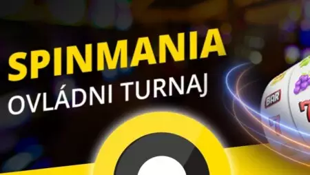 Fortuna Spinmania – hrajte o všechny spiny