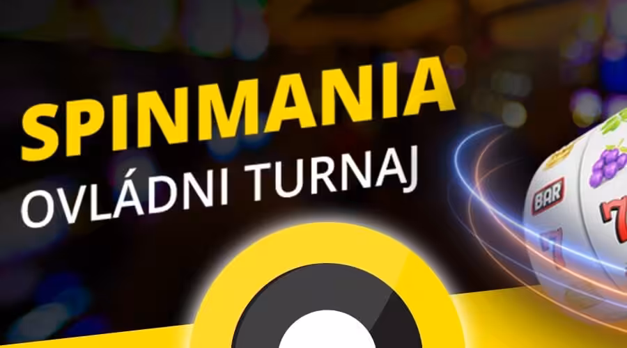 Fortuna Spinmania – hrajte o všechny spiny