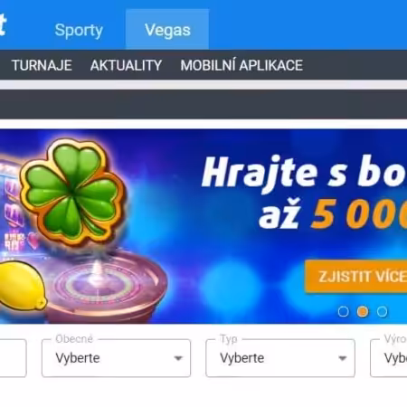 Tipsport Vegas rozdává zatočení zdarma a mobil Samsung Galaxy S9+