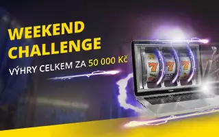 iFortuna.cz Weekend Challenge až o 50.000,- 