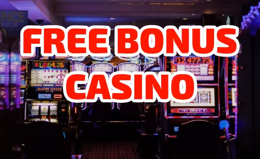 Non deposit bonus – free bonus v online casinu