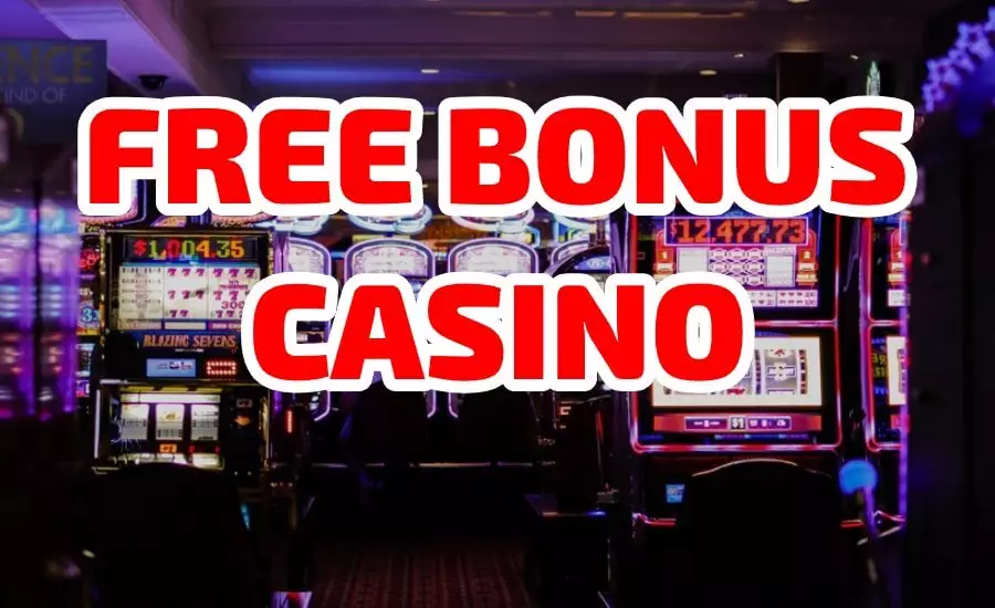 Non deposit bonus – free bonus v online casinu