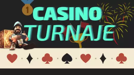 Online casino TURNAJE 2022 porovnání – který je nejlepší?