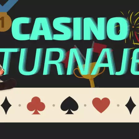 Online casino TURNAJE 2024 porovnání – který je nejlepší?