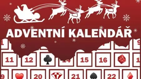 ADVENTNÍ KALENDÁŘ 2021- rozbalte si každý den vánoční bonusy zdarma
