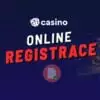 Casino registrace 2023 – Založte si účet bezpečně, během chvilky s bonusem