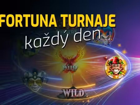 Fortuna casino Vegas turnaje – Hrajte každý den