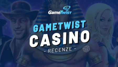 Gametwist 2024 – recenze, nejlepší casino bonusy a free spiny